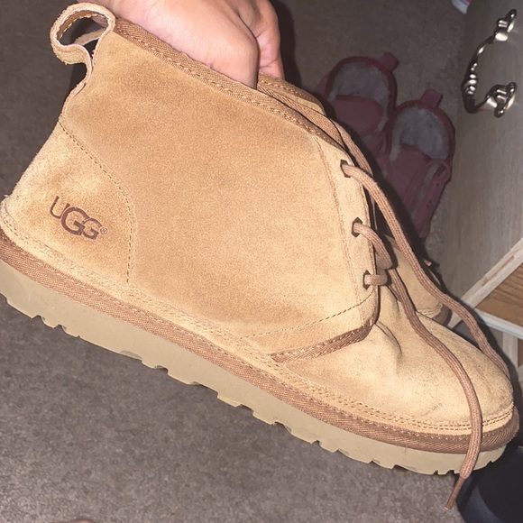 3 pair Mens ugg boots